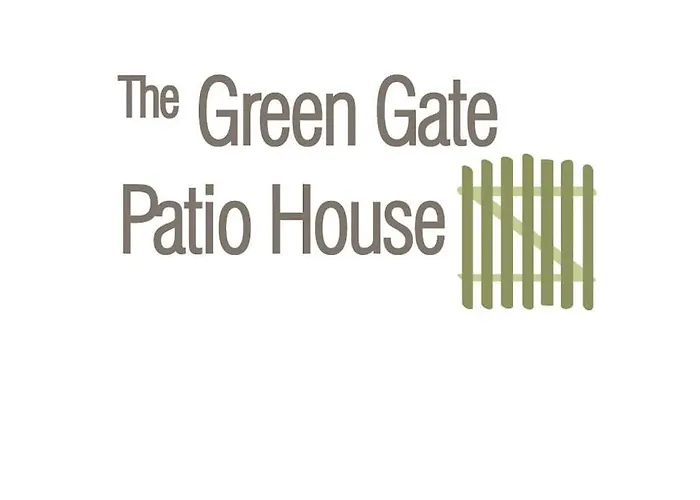 The Gate Patio House Lägenhet Nazaré