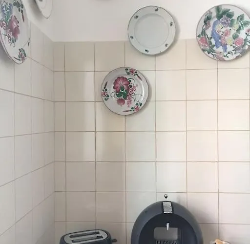 Lägenhet The Gate Patio House Nazaré