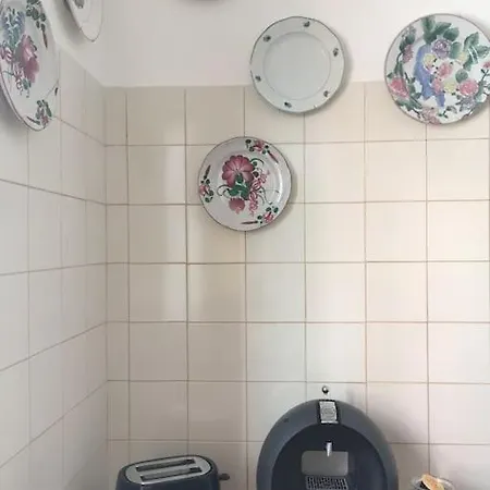 Apartment The Gate Patio House Nazaré