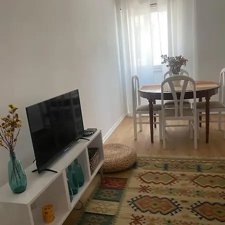 Apartment The Gate Patio House *