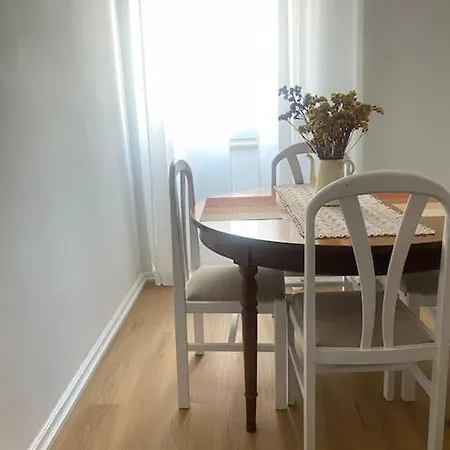 Apartment The Gate Patio House Nazaré