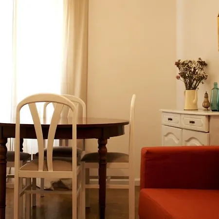 Apartamento The Gate Patio House