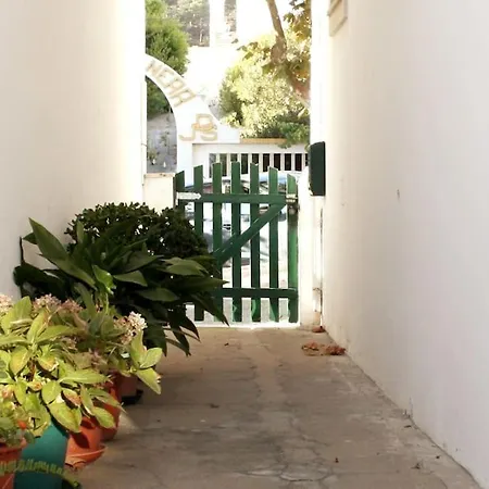 Apartamento The Gate Patio House