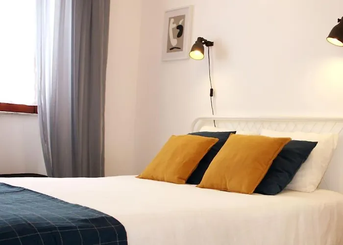 The Gate Patio House דירה