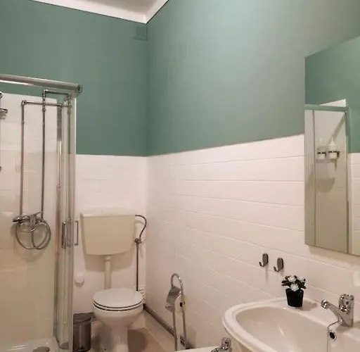 דירה The Gate Patio House *