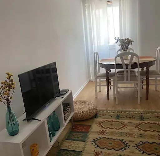 דירה The Gate Patio House *