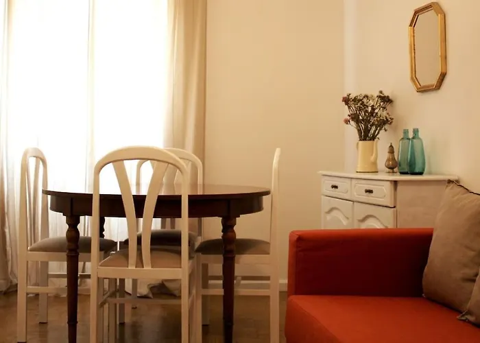 דירה The Gate Patio House