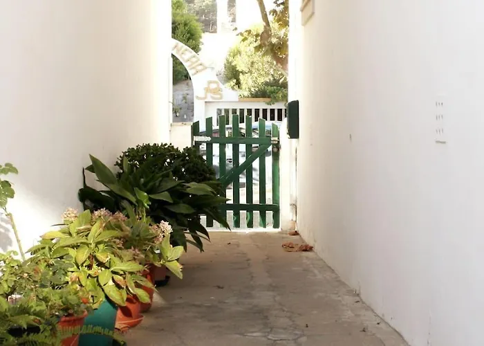 דירה The Gate Patio House